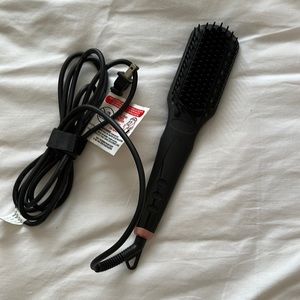 Amika Polished Perfection Straightening Brush